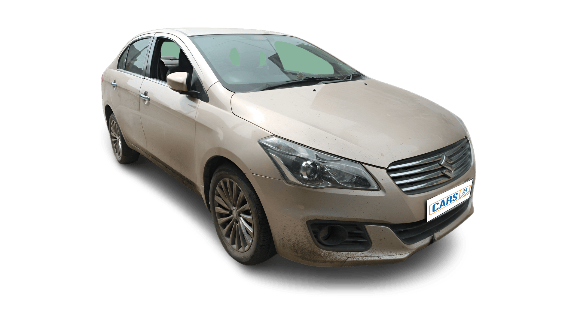 2015 Maruti Ciaz - Sedan - Diesel - Manual - ₹5.32 lakh